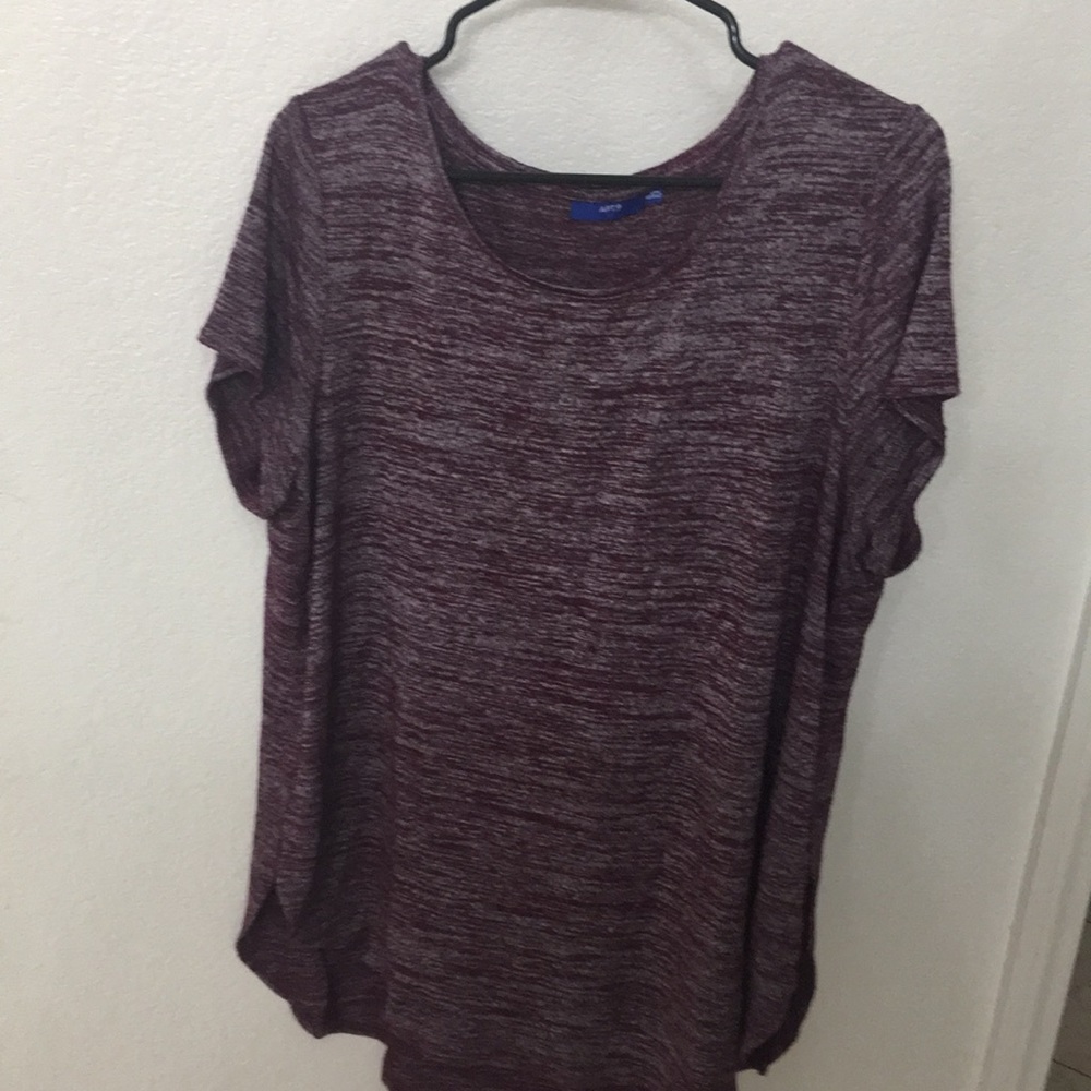 Tunic top
